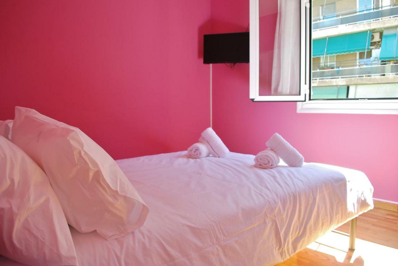 King Central Apartment Athens Ngoại thất bức ảnh