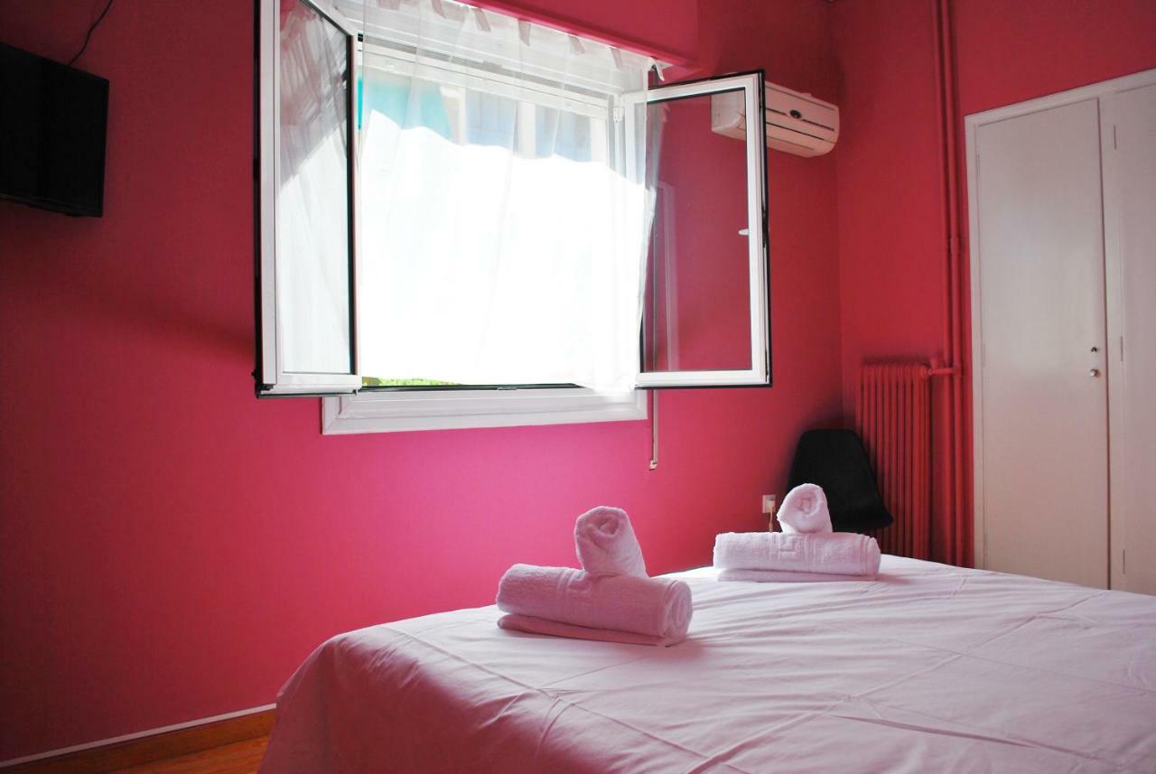 King Central Apartment Athens Ngoại thất bức ảnh
