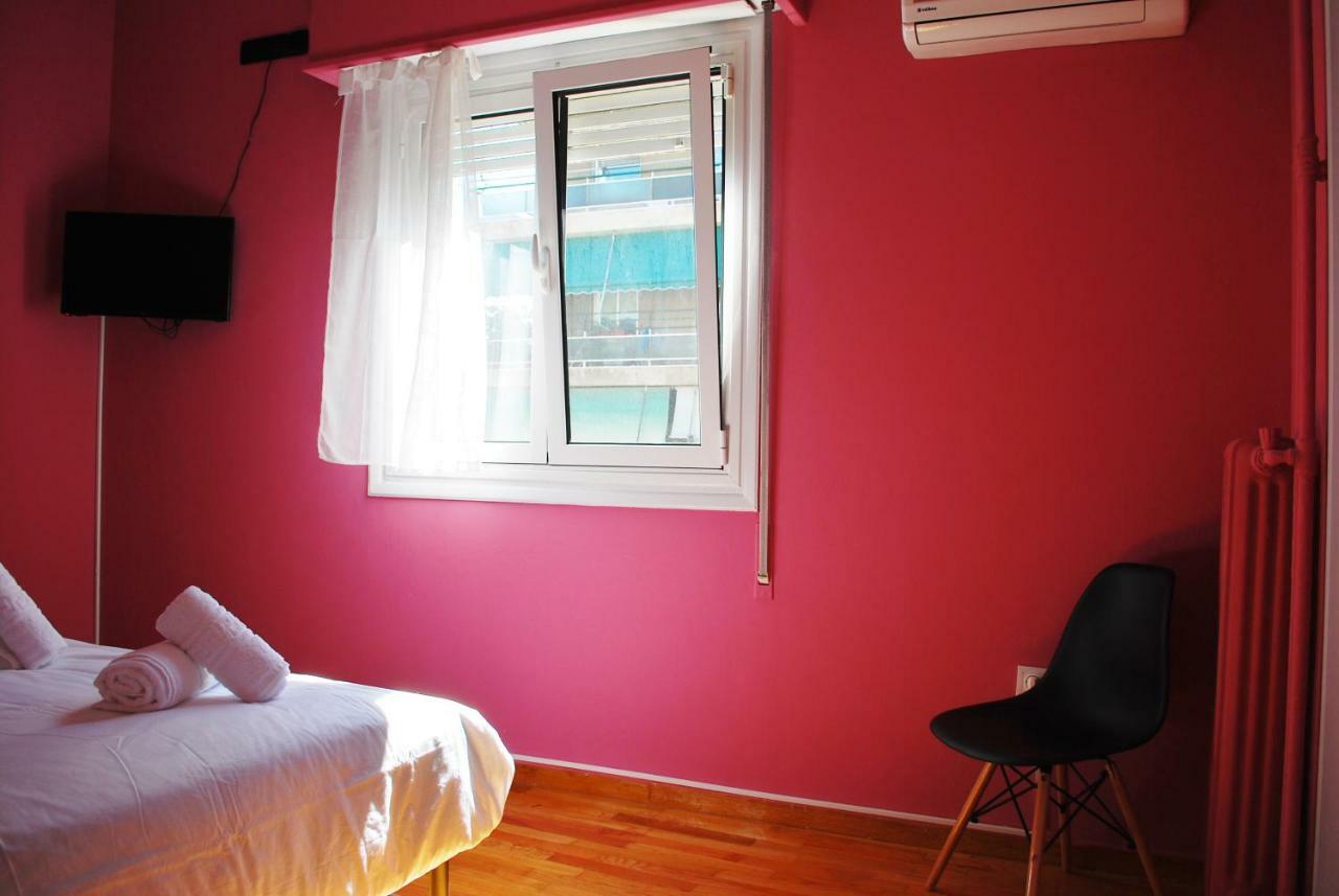 King Central Apartment Athens Ngoại thất bức ảnh