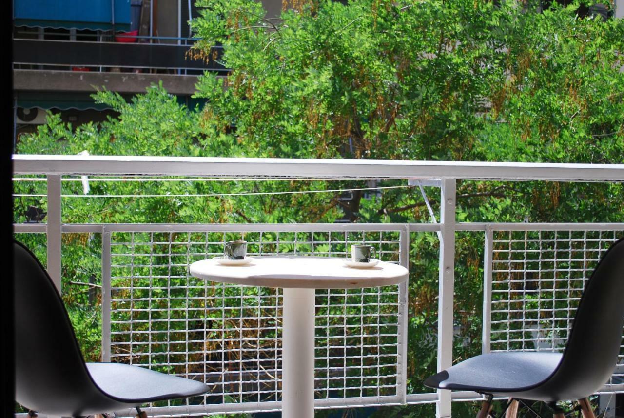 King Central Apartment Athens Ngoại thất bức ảnh