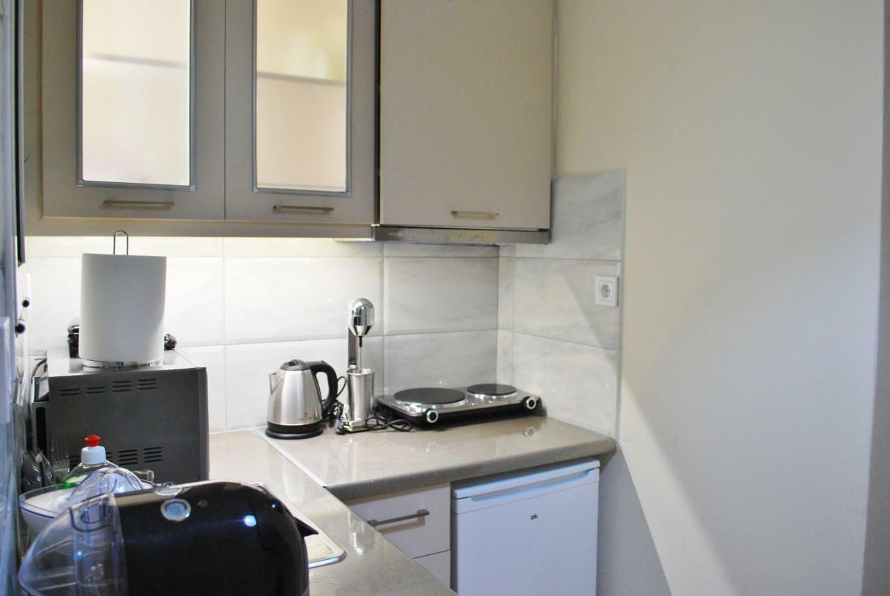 King Central Apartment Athens Ngoại thất bức ảnh